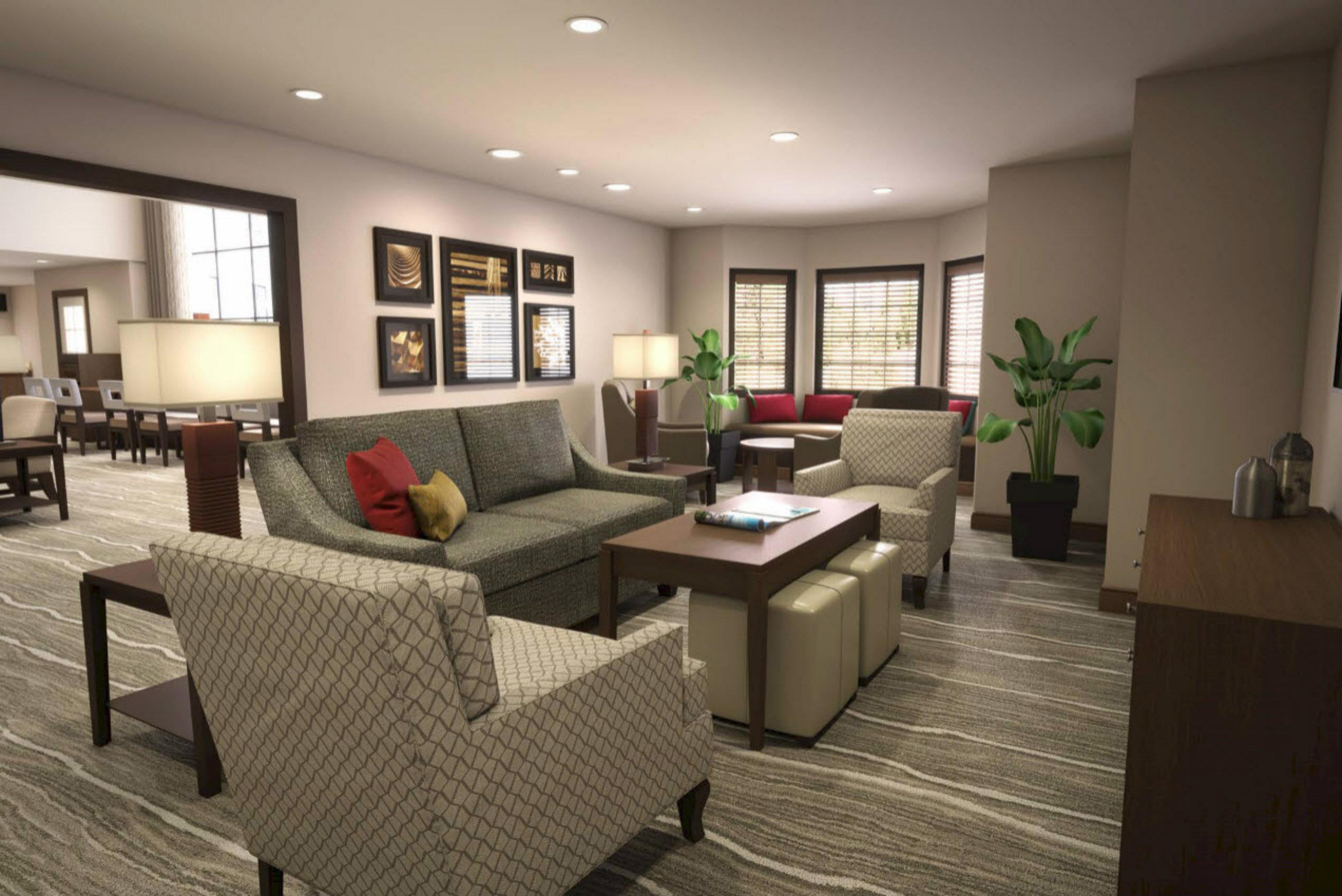 Staybridge Suites - Lafayette By Ihg Exterior foto