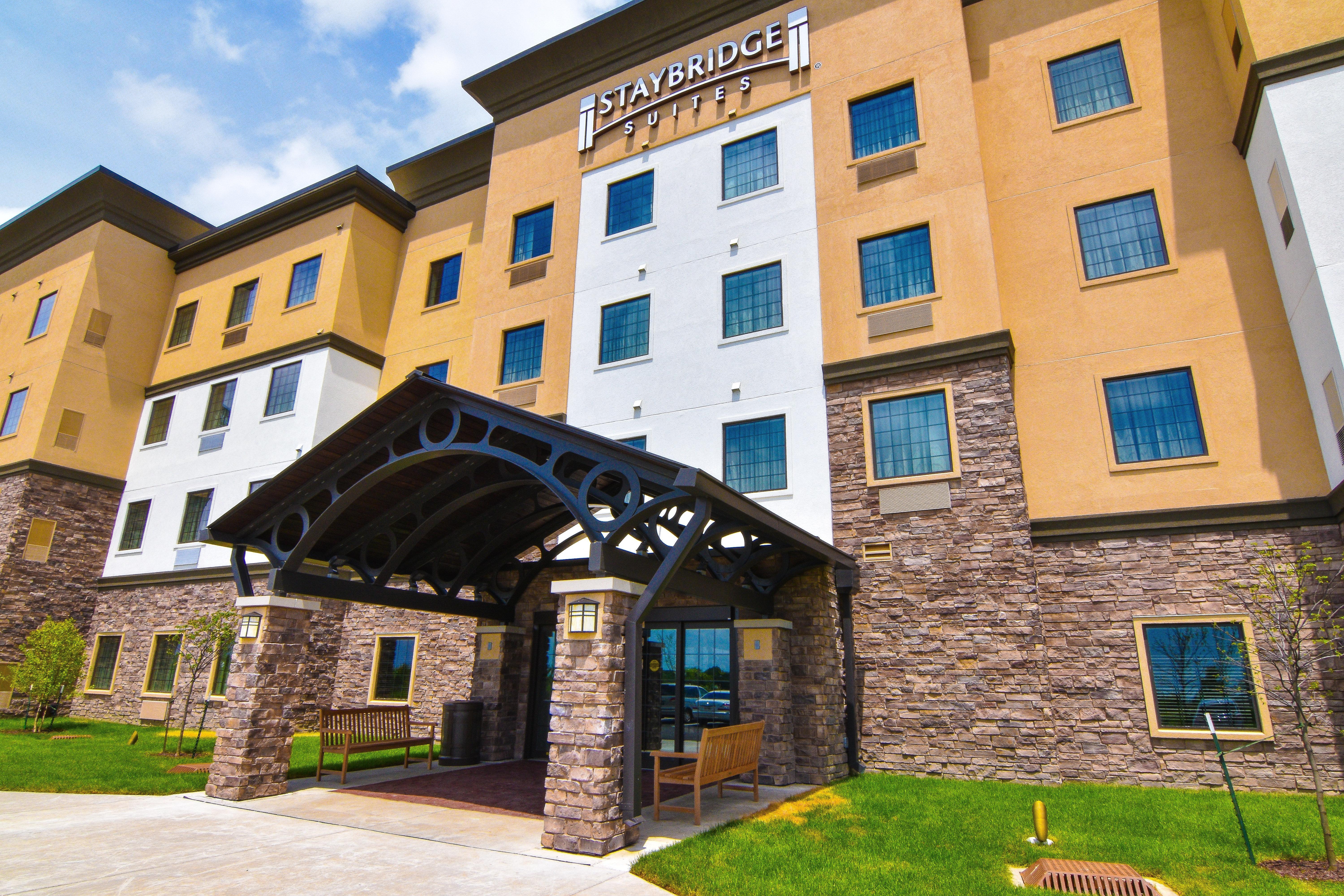 Staybridge Suites - Lafayette By Ihg Exterior foto