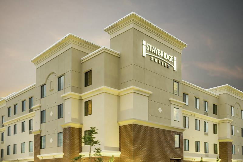 Staybridge Suites - Lafayette By Ihg Exterior foto